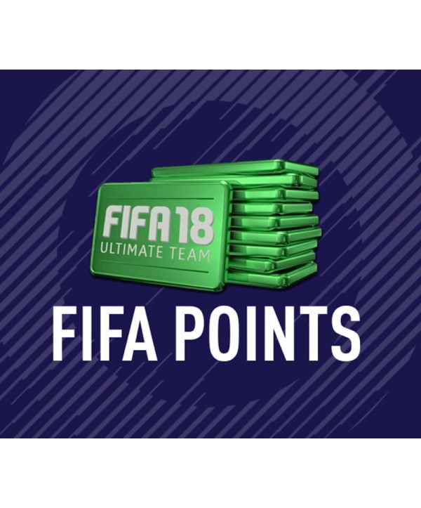 FIFA 18 - 2200 FUT Points Origin Key GLOBAL